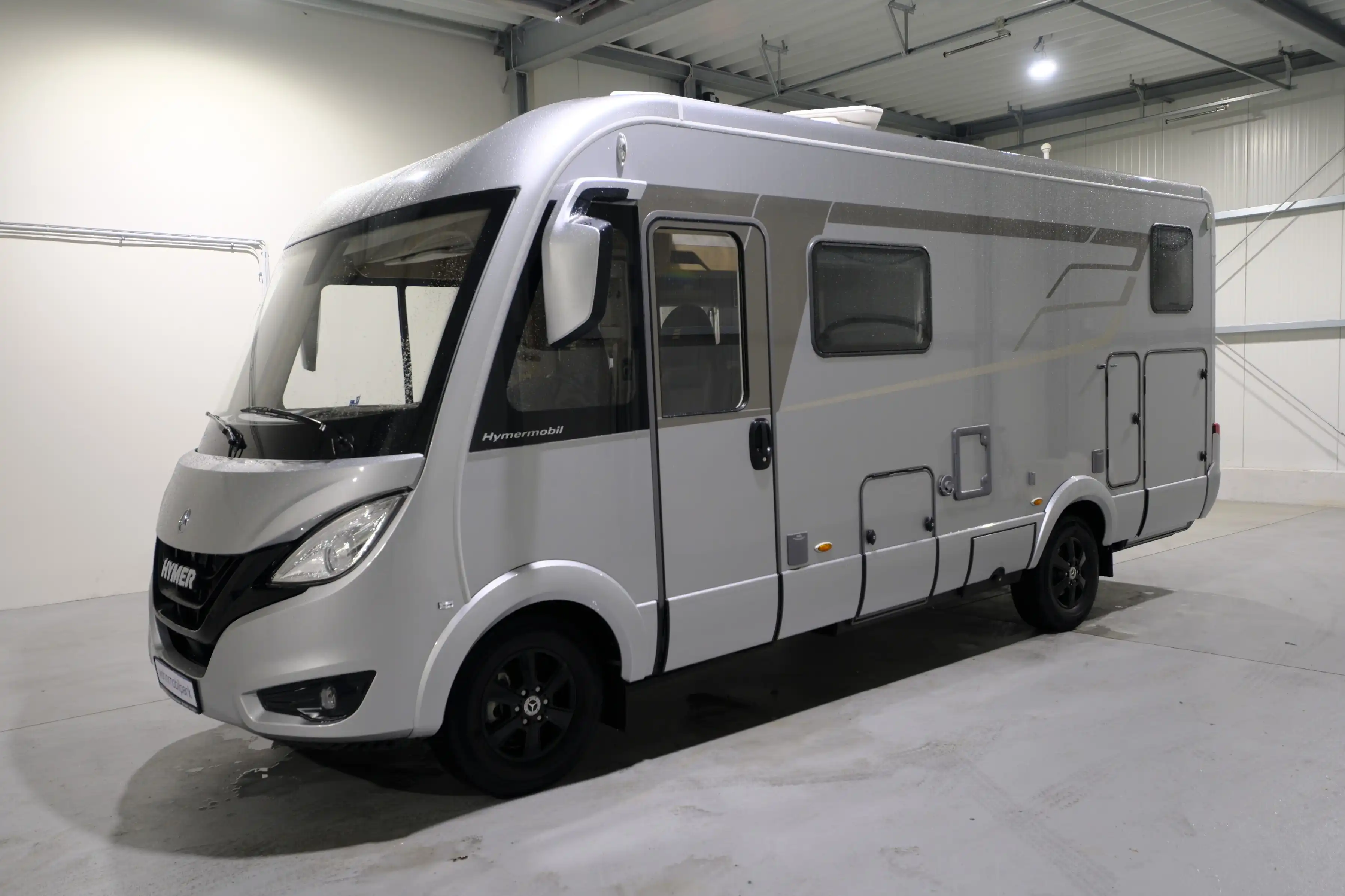 HYMER-ERIBA B 580 - Ansicht 2
